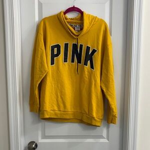 Victoria's Secret Pink Yellow Garment